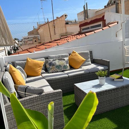 M&G Acqua Private Pool Apartment Nerja Exterior photo