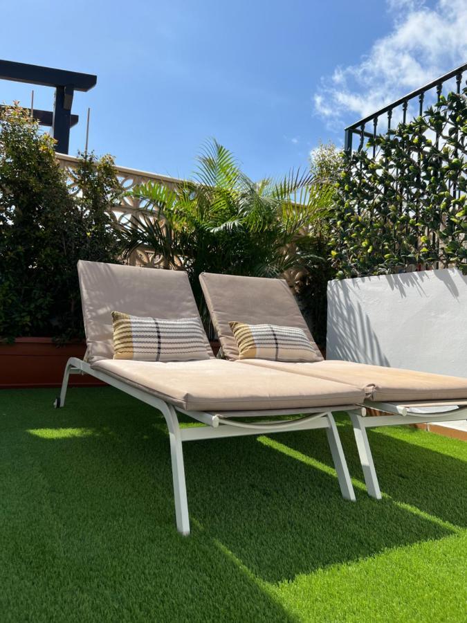 M&G Acqua Private Pool Apartment Nerja Exterior photo