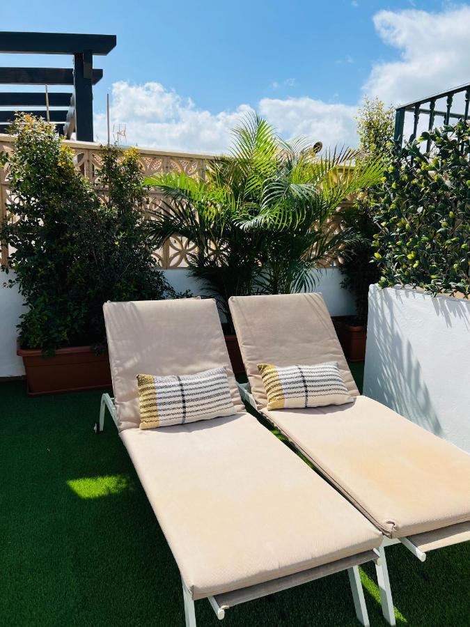 M&G Acqua Private Pool Apartment Nerja Exterior photo