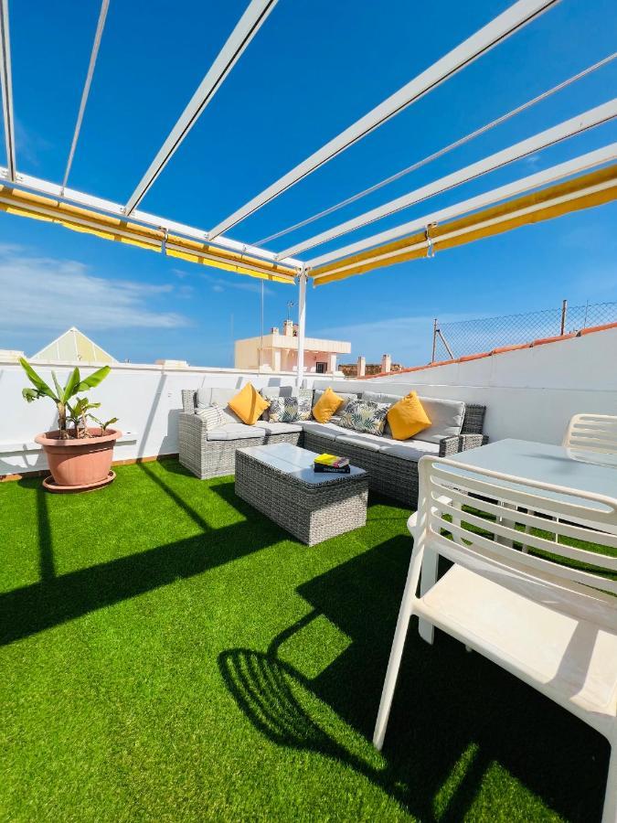 M&G Acqua Private Pool Apartment Nerja Exterior photo