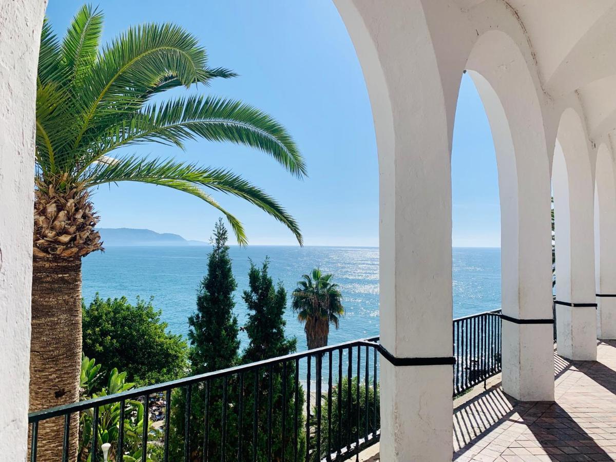 M&G Acqua Private Pool Apartment Nerja Exterior photo