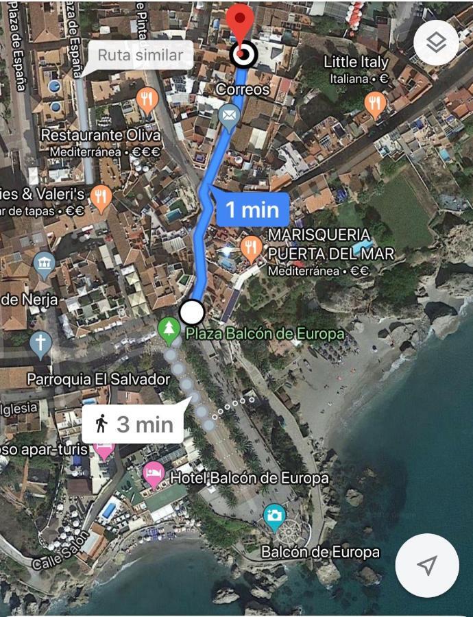 M&G Acqua Private Pool Apartment Nerja Exterior photo