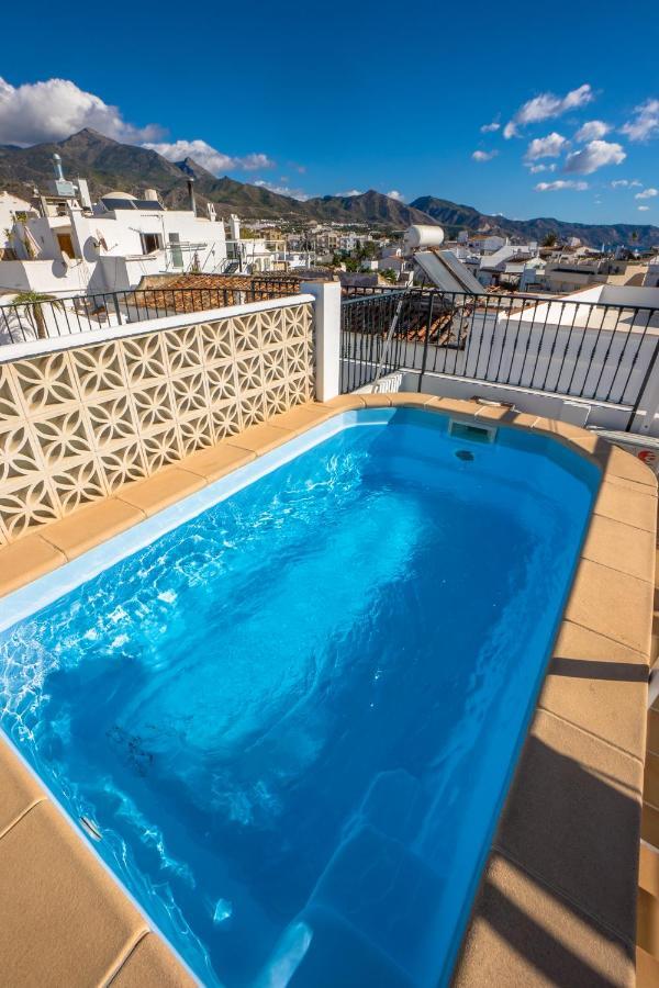 M&G Acqua Private Pool Apartment Nerja Exterior photo